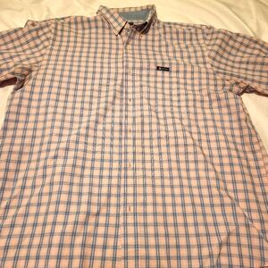 Chaps Button Down Shirt XL
